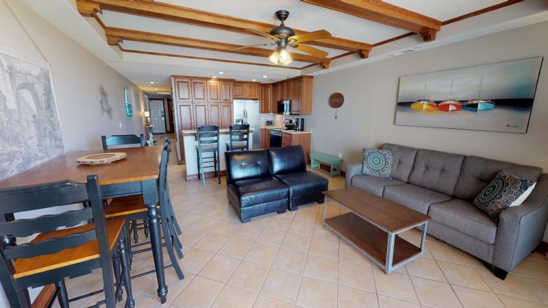 The Vue 237 Beachside Colony Resort Tybee Beach Vacation Als Newly Renovated Ocean View Two Bedroom Bathroom Inium In The Vue Building At Beachside Colony Island S Only True Resort Style Pool Deck