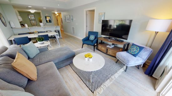 Bay View Villas 201 Vacation Rental Tybee Island Ga