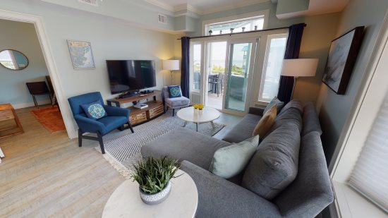 Bay View Villas 201 Vacation Rental Tybee Island Ga