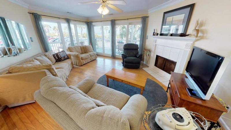 Dolphin Watch Condominiums 1 Oceanfront Vacation Rental Tybee