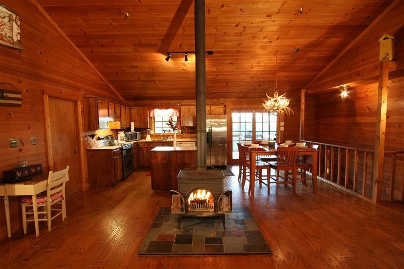 Ellijay Cabin Rentals Spacious Black Bear