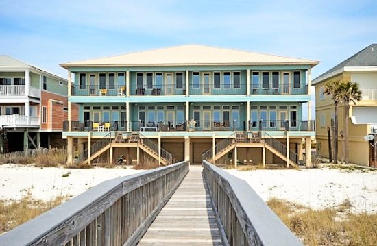 Luxury To Modest Vacation Homes For Rent In Navarre Beach
