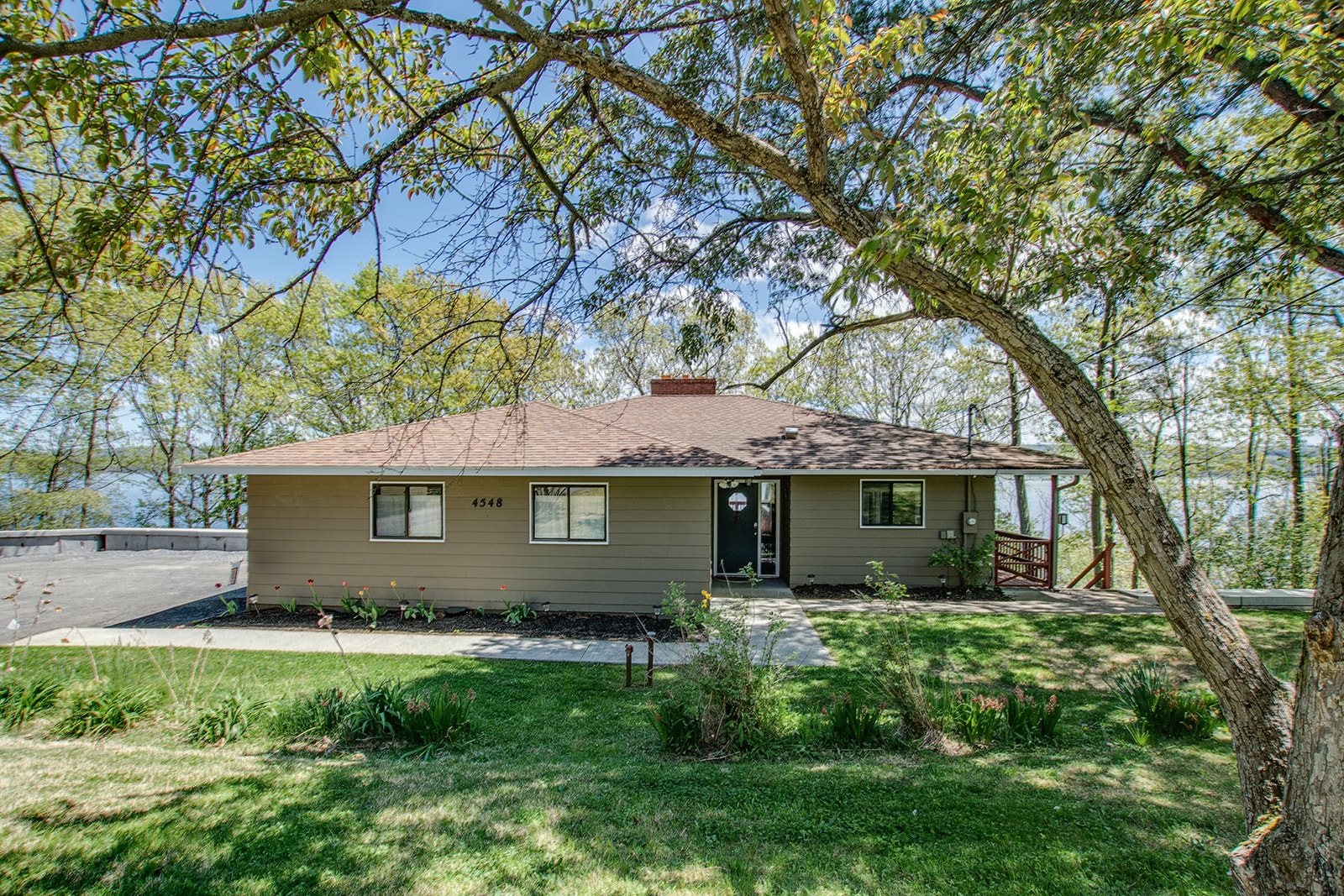 Seneca Vista Retreat Seneca Lake Lakefront Vacation Rental