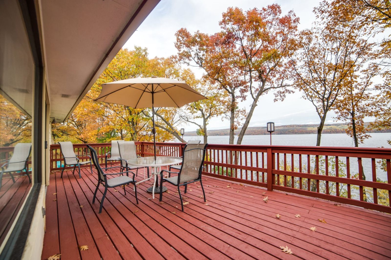 Seneca Vista Retreat | Seneca Lake Lakefront Vacation Rental