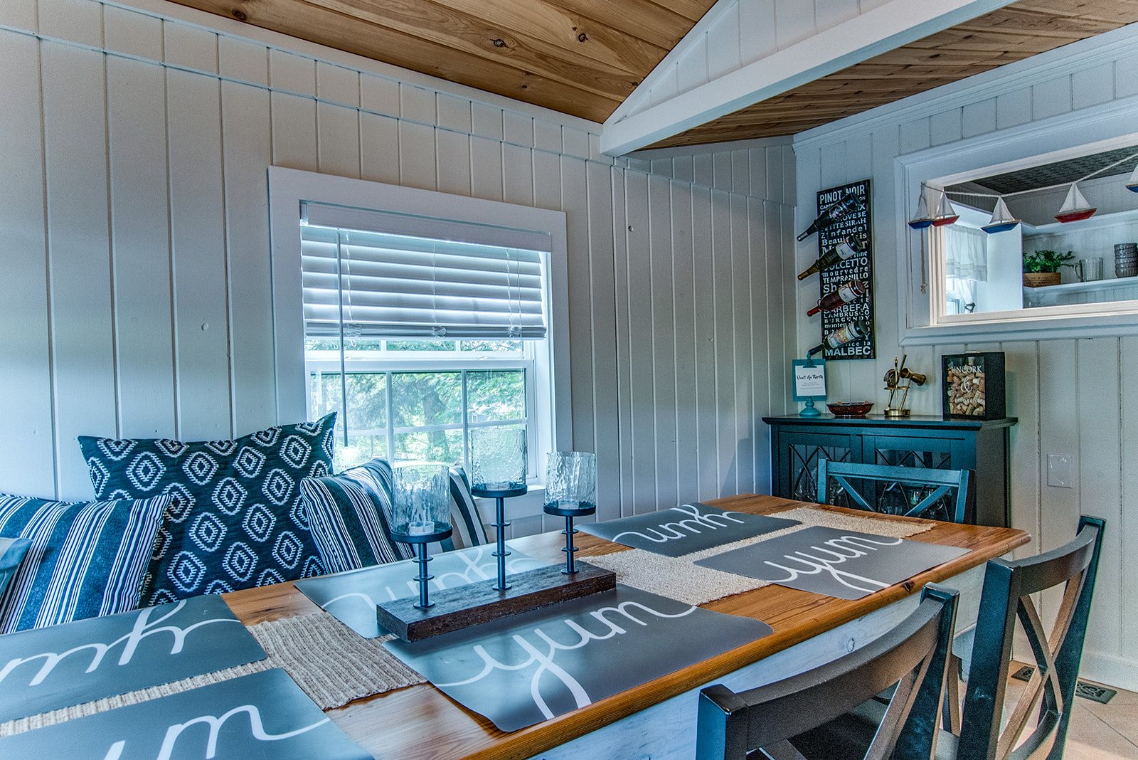 Painted Quail Cottage Lamoka Lake Vacation Rental FLX Cottage