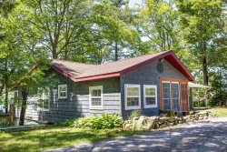 Painted Quail Cottage on Lamoka Lake