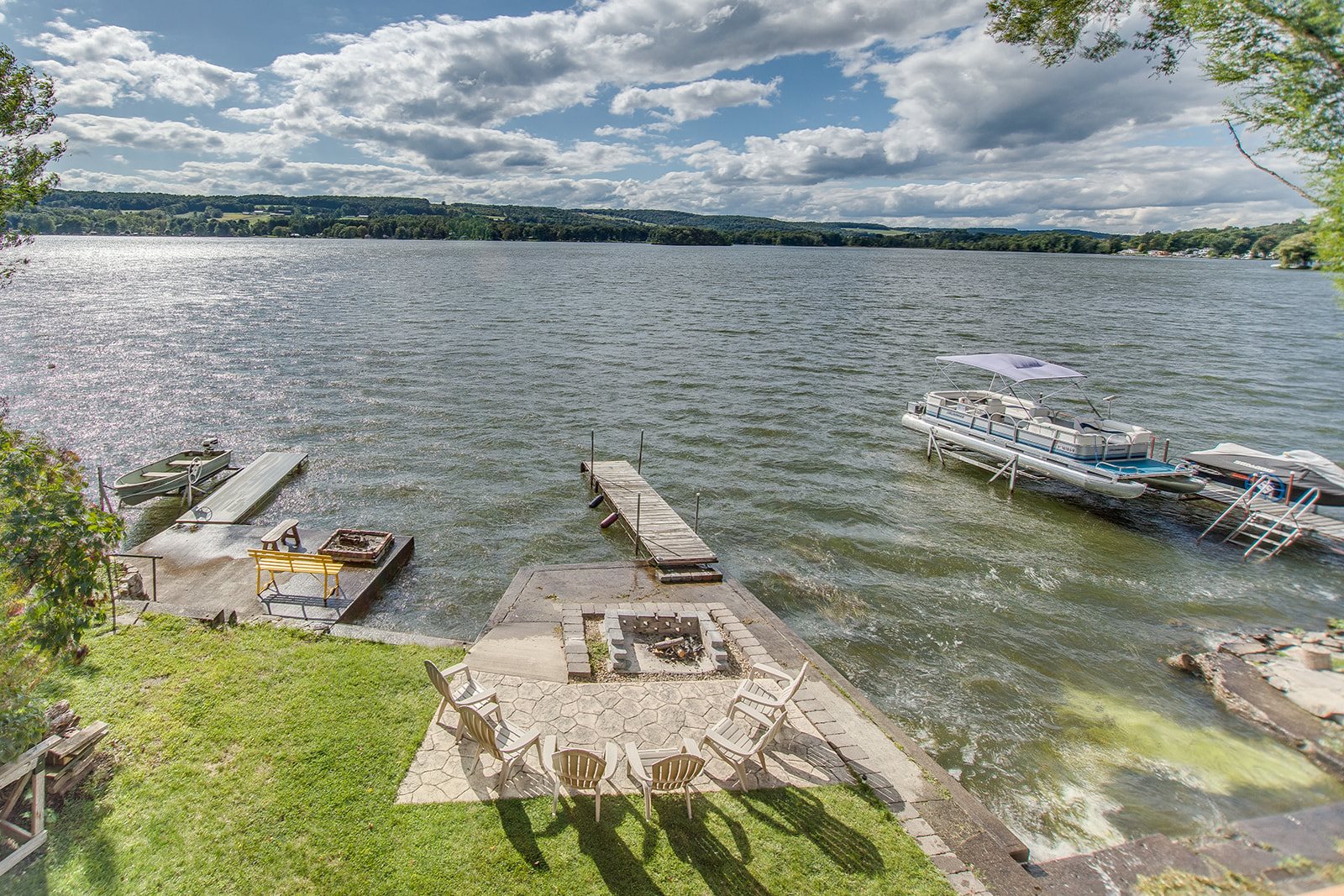 Croft Cove on Lamoka Lake Lamoka Lake Vacation Rentals Lamoka Lake