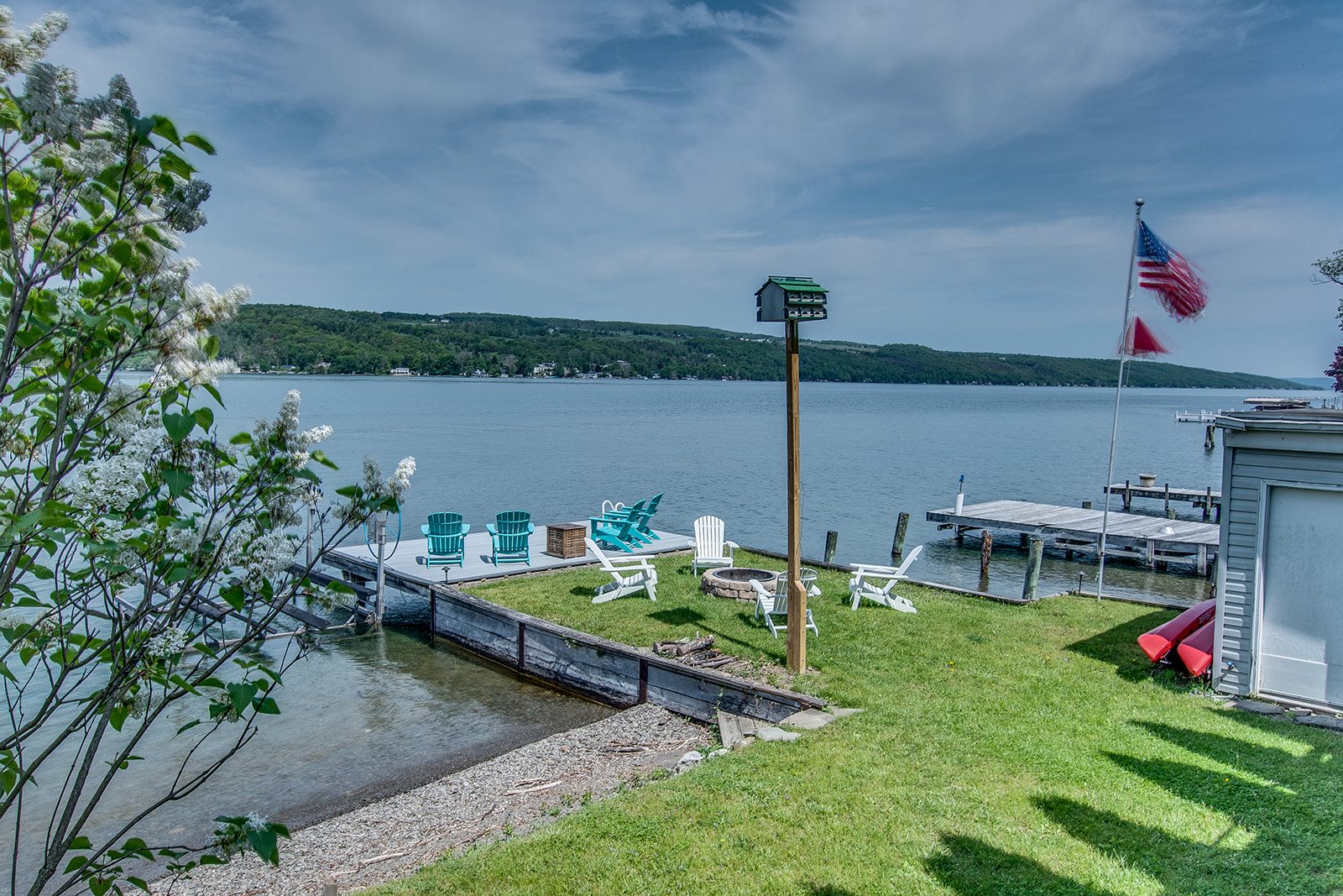 sailboat rental keuka lake