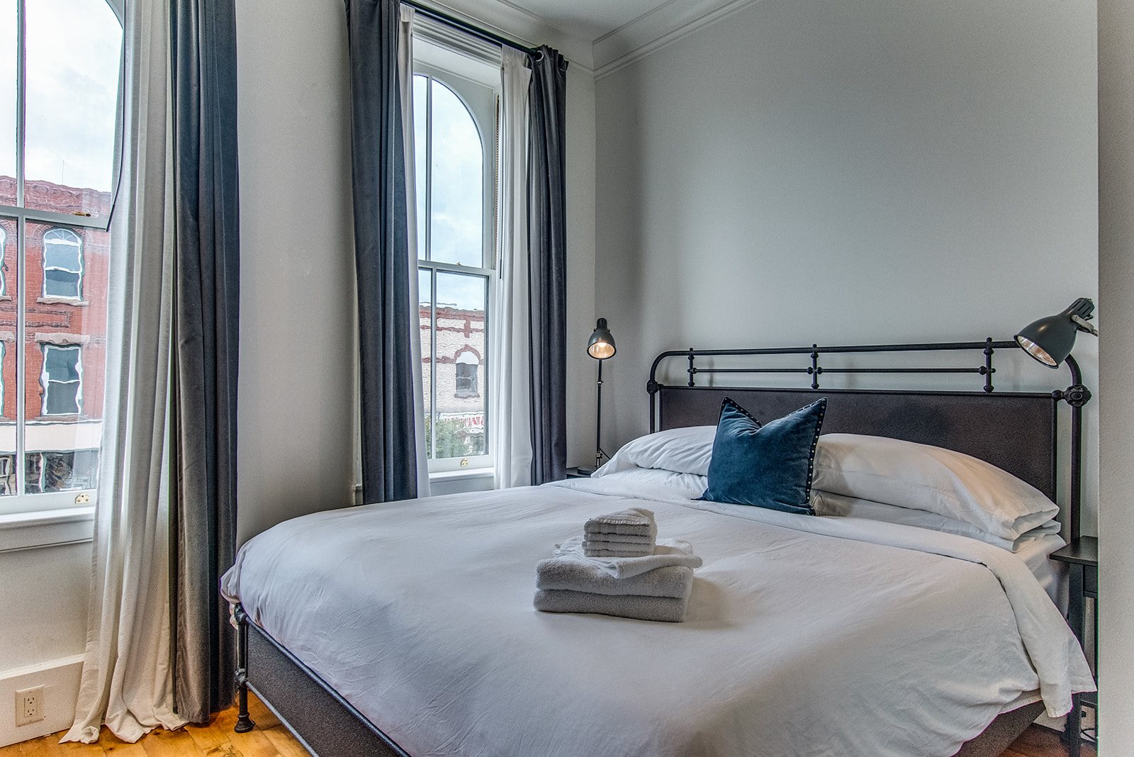 Sheridan House Penn Yan Vacation Rental PY Apartment Rental