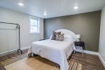 Bedroom 2 with Queen bed