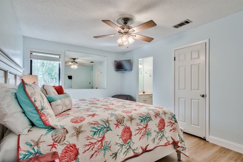 3 Bed Bayside Sandestin Resort Vacation Rental Home With