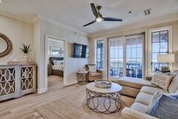  PERFECT!  Corner Condo With Gulf Views in SoWal -  Pool & Beach Access