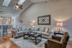 Relaxing Bay Views in Heron Walk at Sandestin includes Golf Cart, Beach and Pool Access