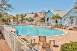 Happy Ours at Camp Creek Along Scenic 30A! Pool, Deeded Beach Access