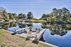 Lakefront Cottage at Sandestin Resort, Spectacular Views,   Pool and Beach Access ~ 2 Golf Carts
