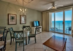 Perfect Gulf Views, Ideal Location! Easy Walk to Beach, Pool & More!