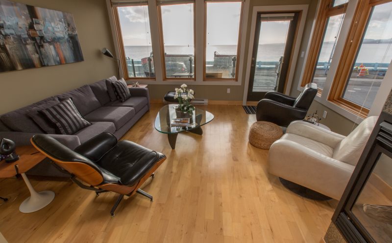Sea It All West Private Beach Home Rental In Victoria Bc