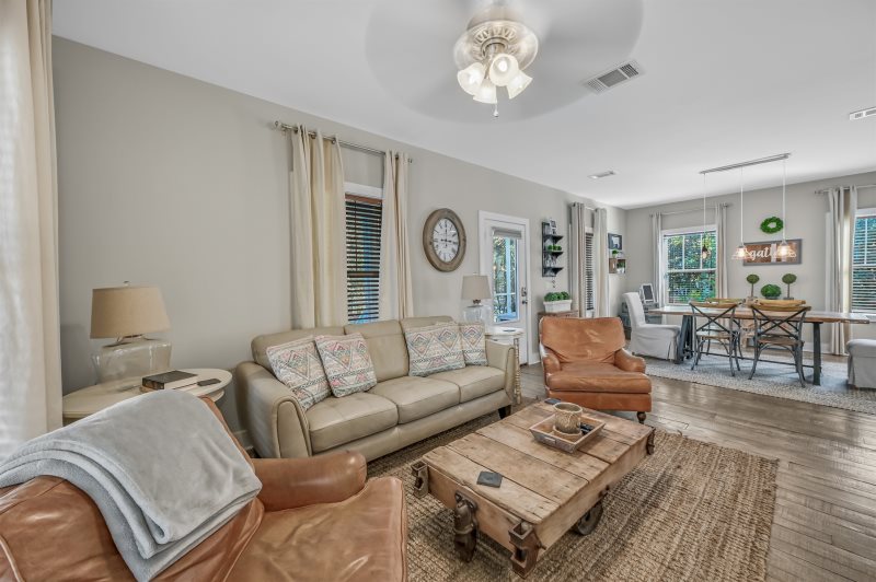 Seagrove Beach Rental 4 Bedroom Vacation Rental Sleeps 10