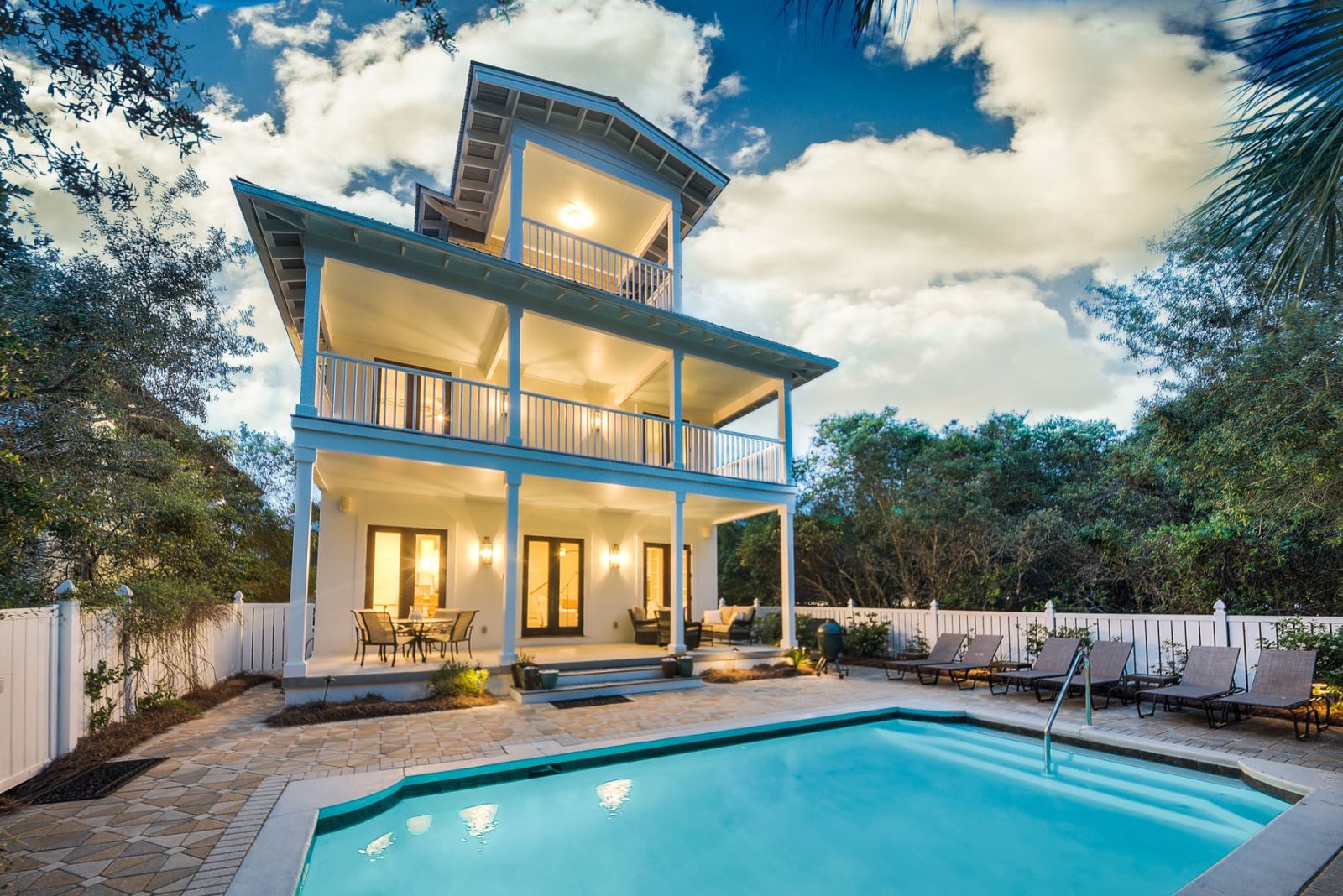 Seas The Day Vacation Home in Seagrove Beach by 30A Vacay