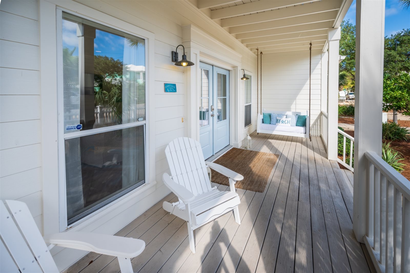 Seagrove Beach Cottage By The Sea Beach Rental by 30AVacay