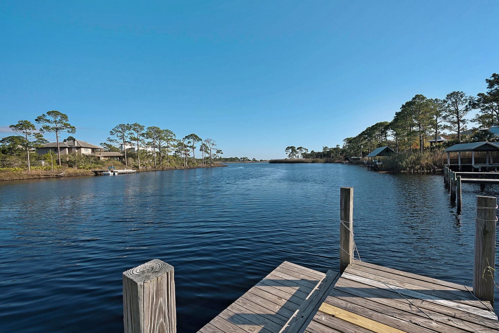 30A Vacay Lakefront Grayton Sunrise Beach Rental