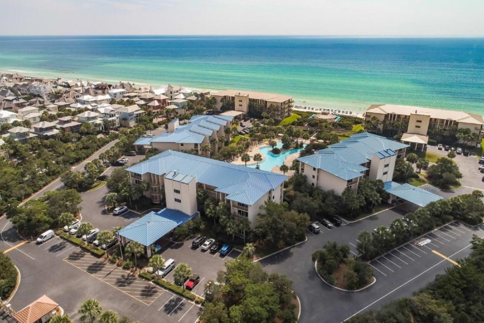 High Pointe Beach Resort Condo in Seacreast by 30A Vacay