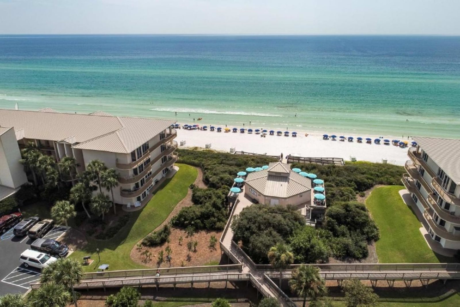 High Pointe Beach Resort Condo by 30A Vacay