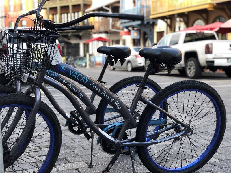 seacrest bike rental