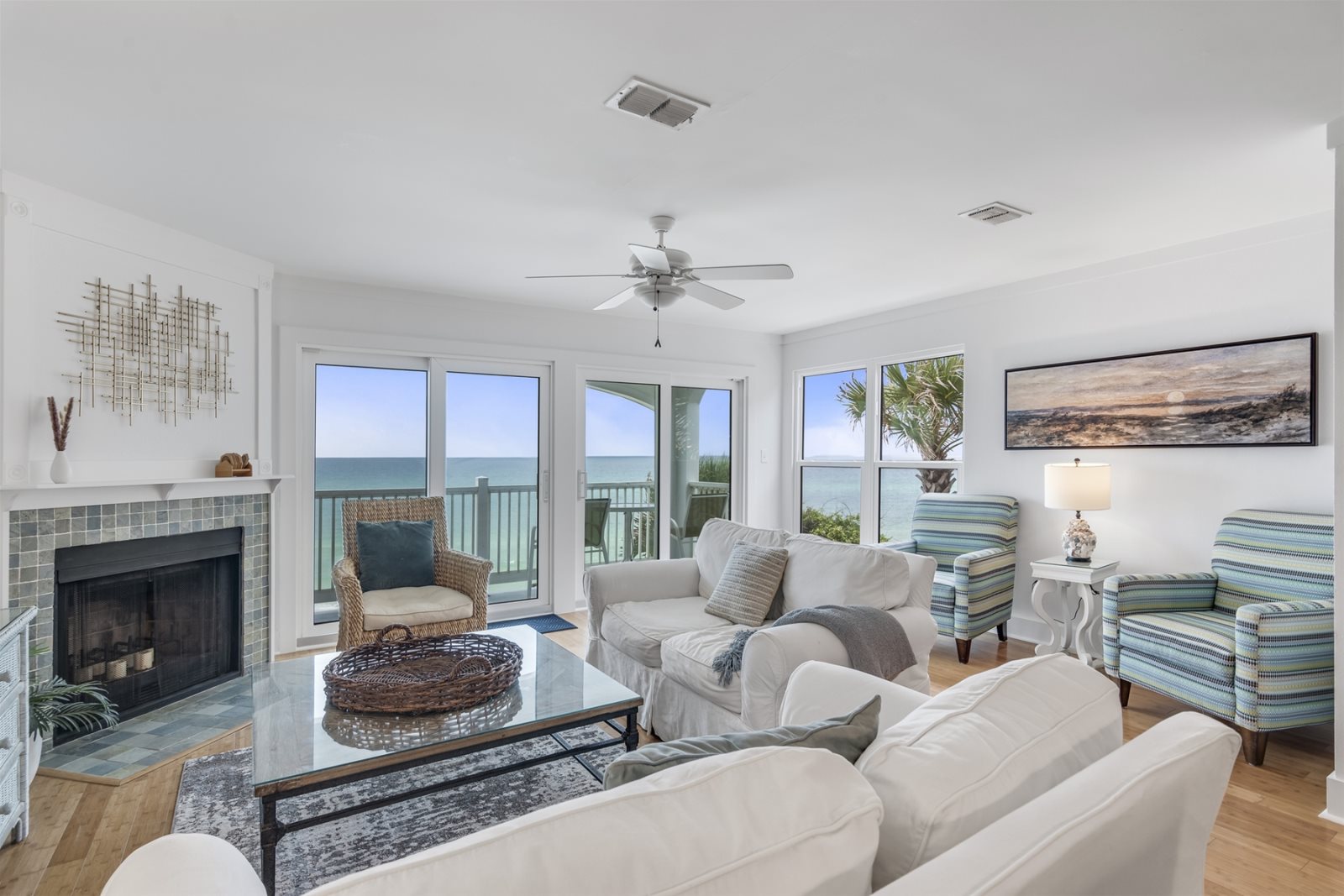 30A Vacay Blue Tide 9B 3 Bedroom Seacrest West Condo 9B