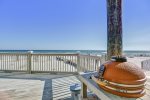Grill out while enjoying the view