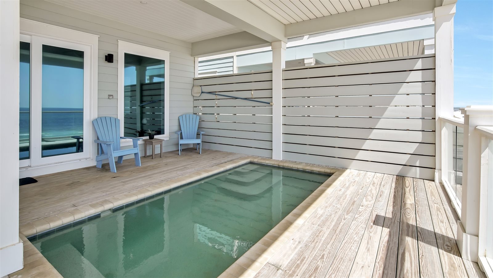 Sea Salt Holiday Beach Rentals