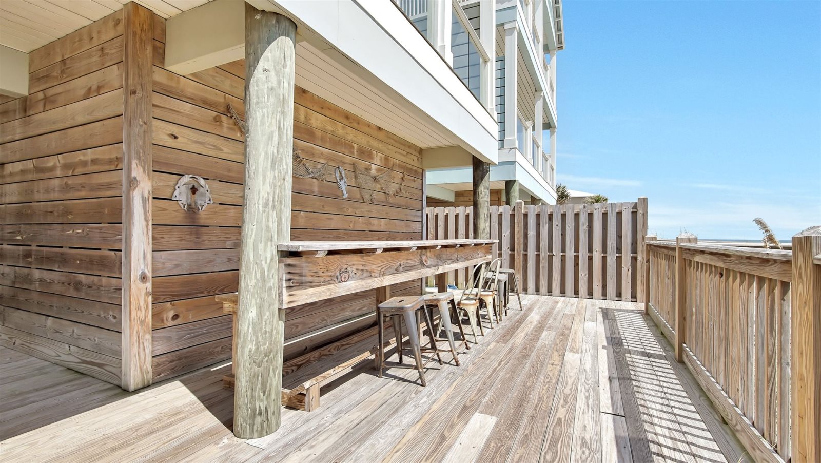 Sea Salt Holiday Beach Rentals