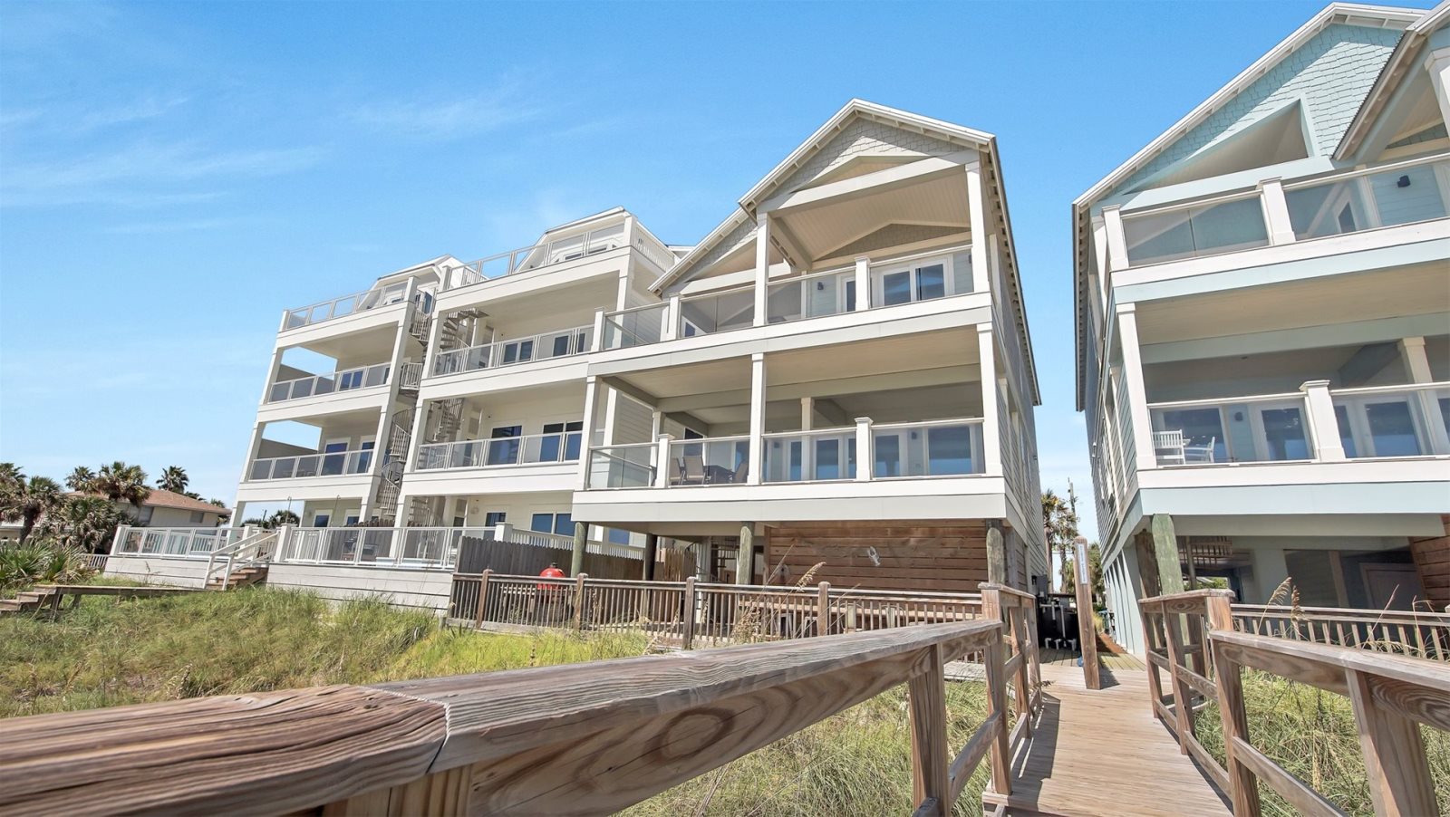 Sea Salt Holiday Beach Rentals