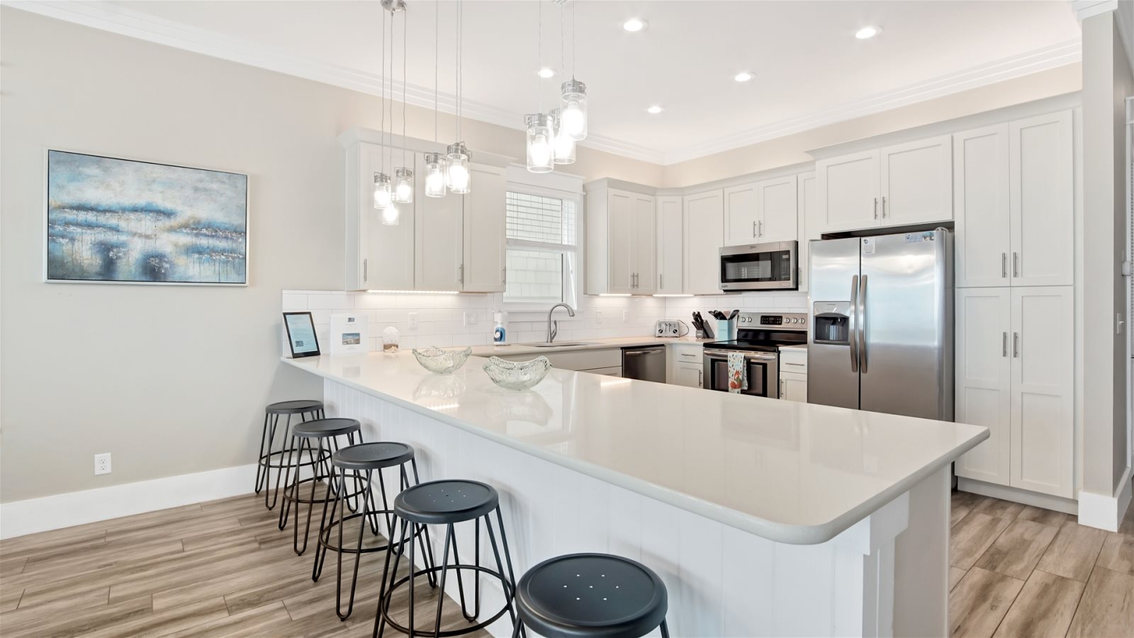 Sea Salt Holiday Beach Rentals