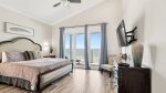 3rd floor king room with beach view
