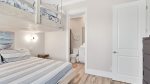 3rd floor queen over king bunk room