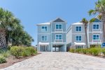 Welcome to Freshly Squeezed a 6 bedroom beachfront home