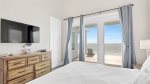 3rd floor king room with beach view