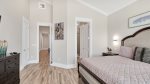 3rd floor king room with beach view