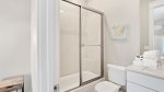 2nd floor queen over king private en-suite