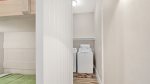 3rd floor twin nook and laundry room