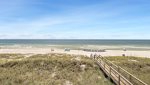 Private beach access