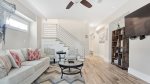 1st floor living area