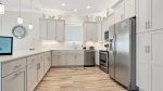 2nd floor kitchen