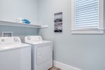 Laundry room on 2nd floor