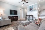1st floor living area