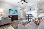 1st floor living area