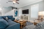 2nd floor living area