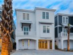 Tan Lines - 6 bedroom, 6.5 bathroom, private pool, beach front