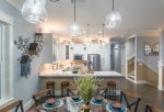 Great open floor plan. Perfect space for groups. 